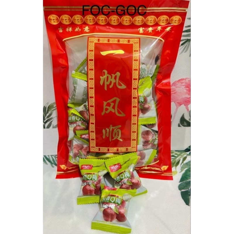 

PERMEN MANISAN BUAH BUAHAN