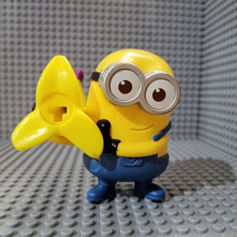 Mainan Minions Mainan MCD Mainan Mcdonals
