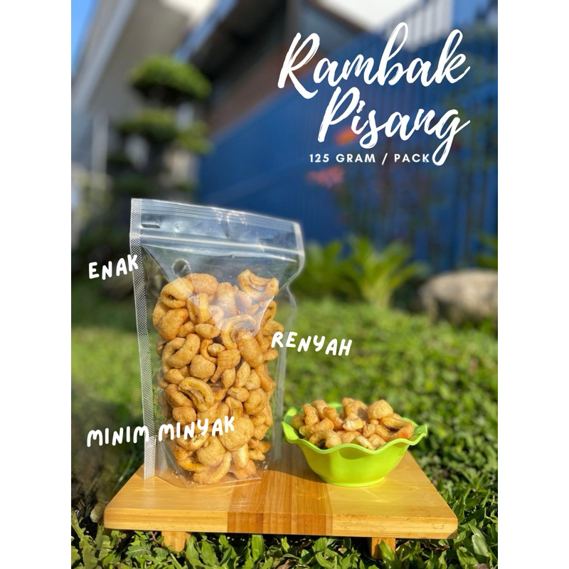 

Rambak Pisang Premium