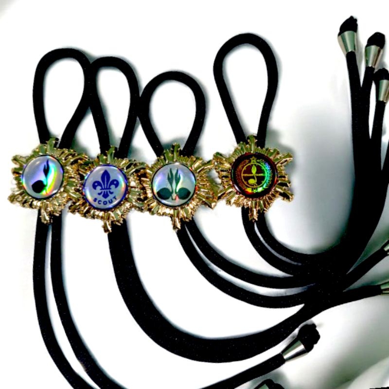 

ring kacu matahari tali hologram
