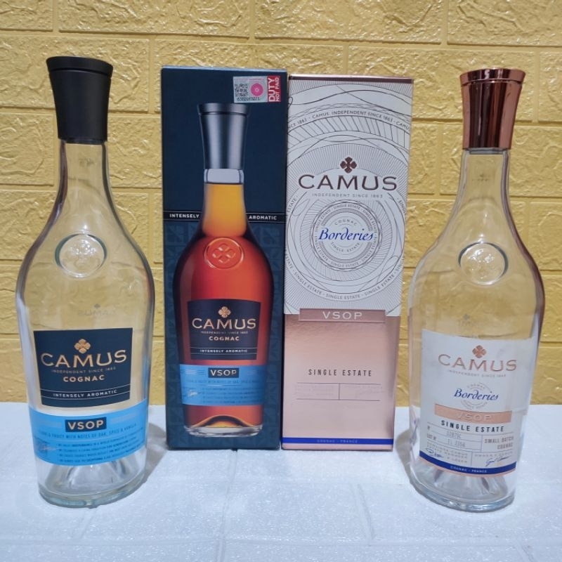 koleksi botol kosong bekas_c a m u s 1000ml