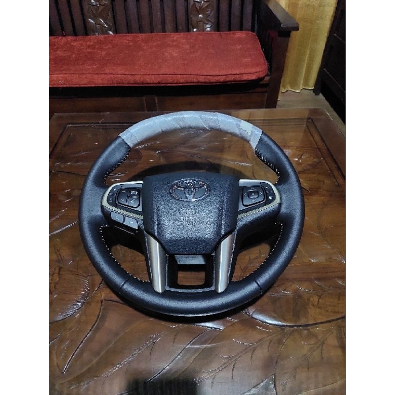 Stir Original Innova Venturerr Panel Kayu