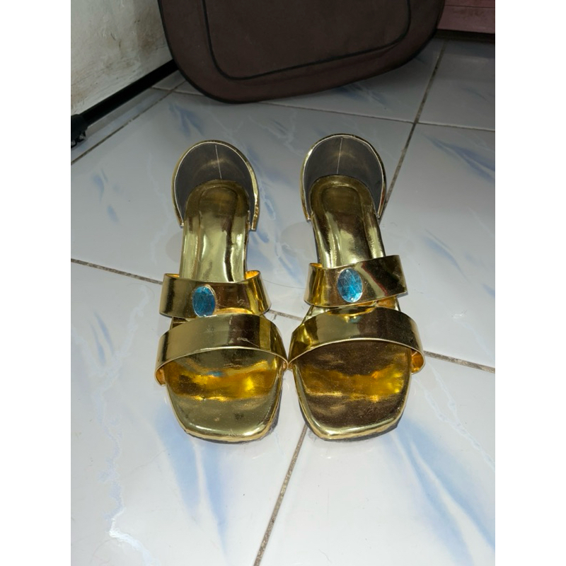 Nilou Genhsin Impact Shoes | Sepatu Nilou Genshin Impact