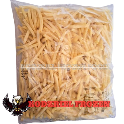 

IDAHO Shoestring 2 KG TRANSPARAN PACK /KENTANG GOREG BEKU/FRENCH FRIES