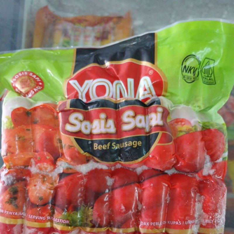 

YONA SOSIS SAPI 450 GRAM