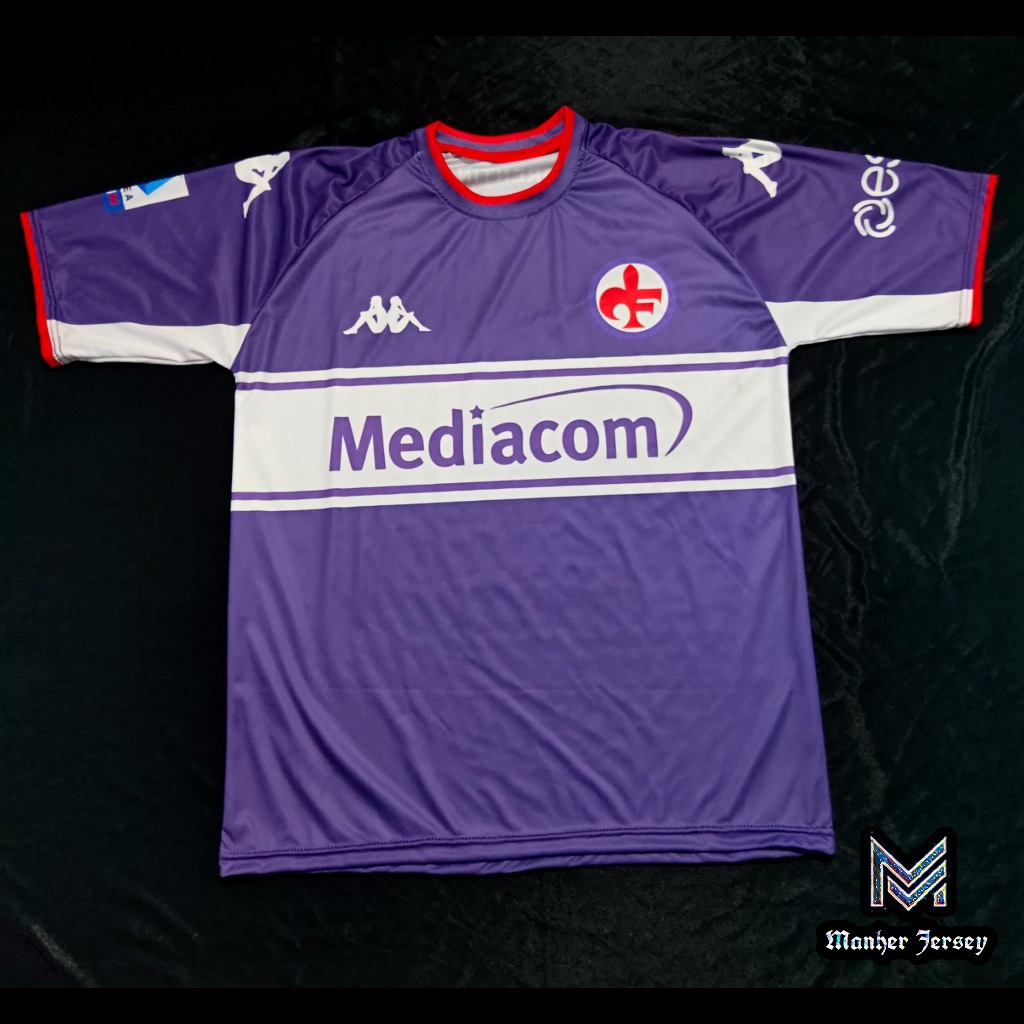 JERSEY FIORENTINA 2021 2022 TRIKOT  FULL PRINTING