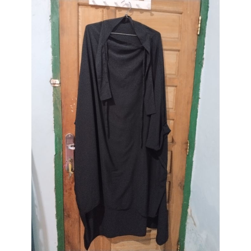 Preloved french khimar