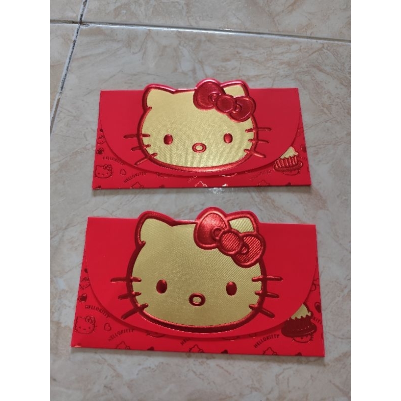 

angpao panjang hello kitty per pcs