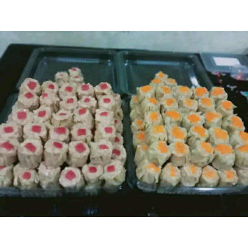 

DIMSUM MIX 100 PCS