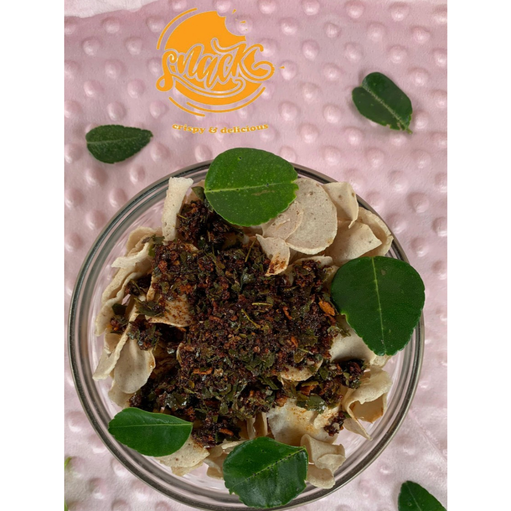 

Basreng Koin Premium Original 250gram | Camilan enak gurih asin basreng koin