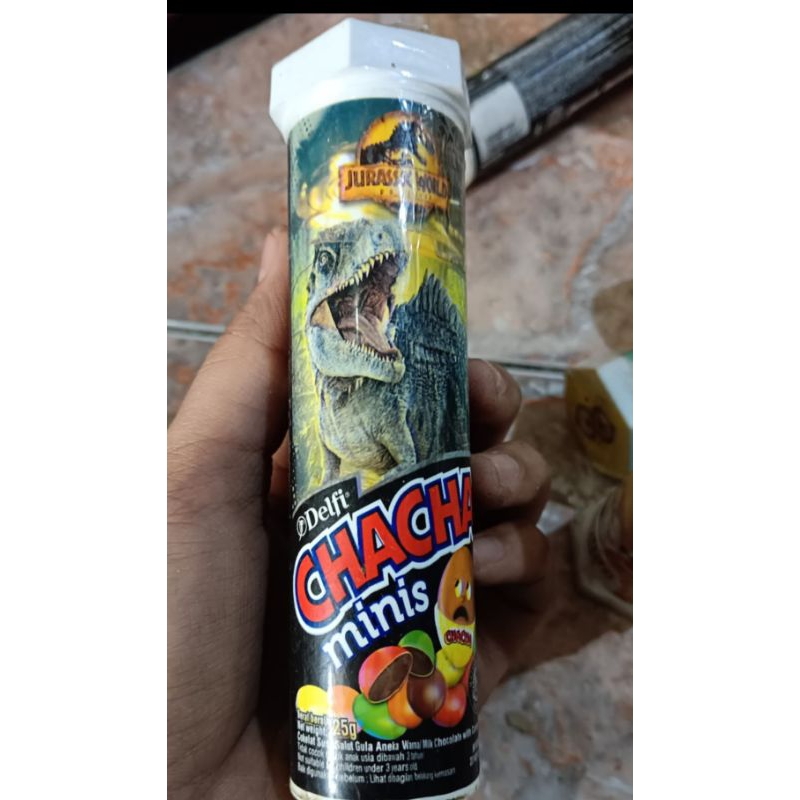 

PERMEN CHACHA KEMASAN 25GR TERMURAHHH