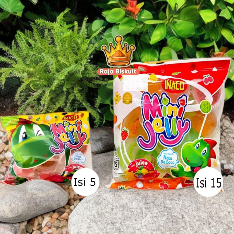 

mini jelly cup inaco berbagai rasa
