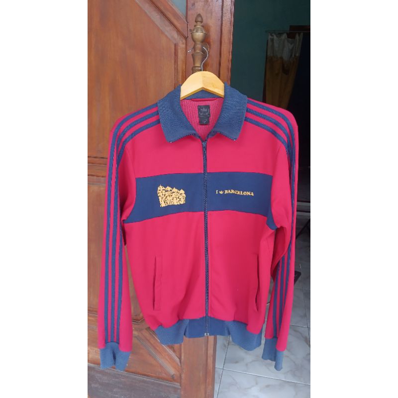 Tracktop adidas Barcelona