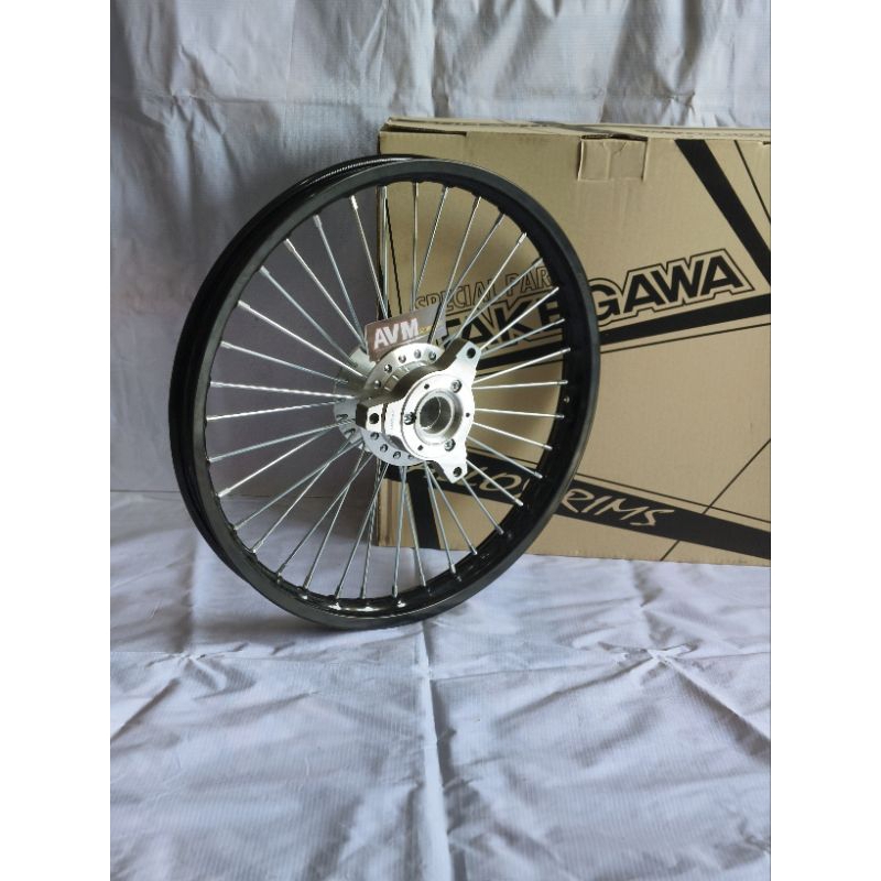velg set depan aerox nmax old nmax new pcx 150 pcx 160 vario mio beat vario 150 velg takegawa depan 