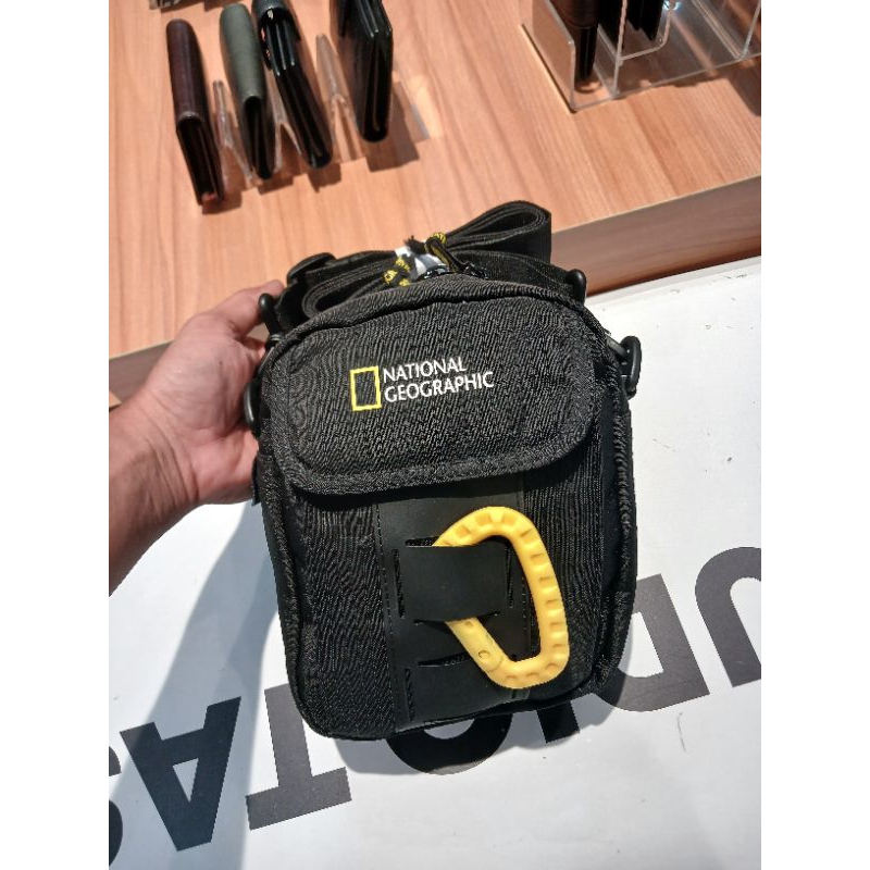 Tas National Geographic model baru original