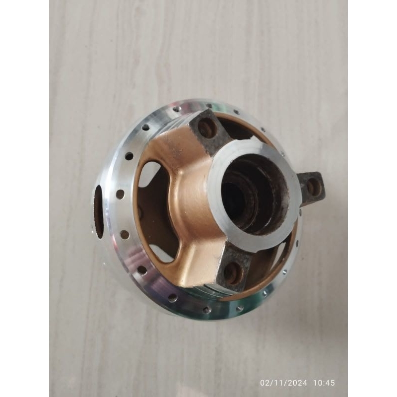 tromol fu ori bubut potongan