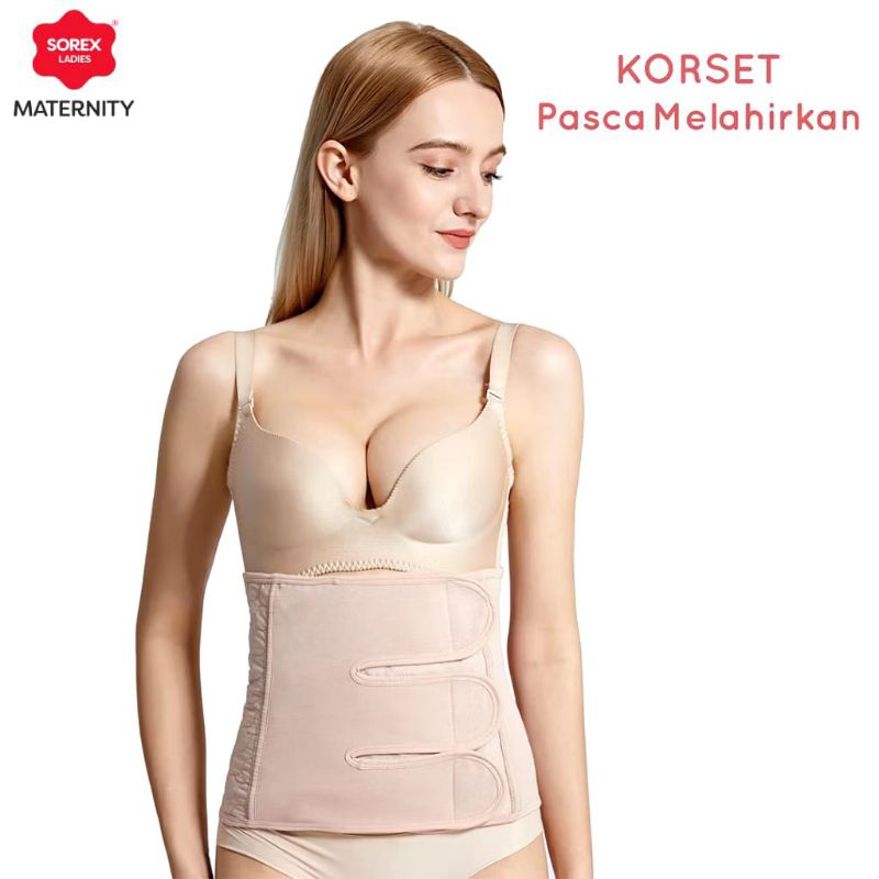 SOREX | KORSET CAESAR STAGEN PASCA MELAHIRKAN | KORSET CAESAR