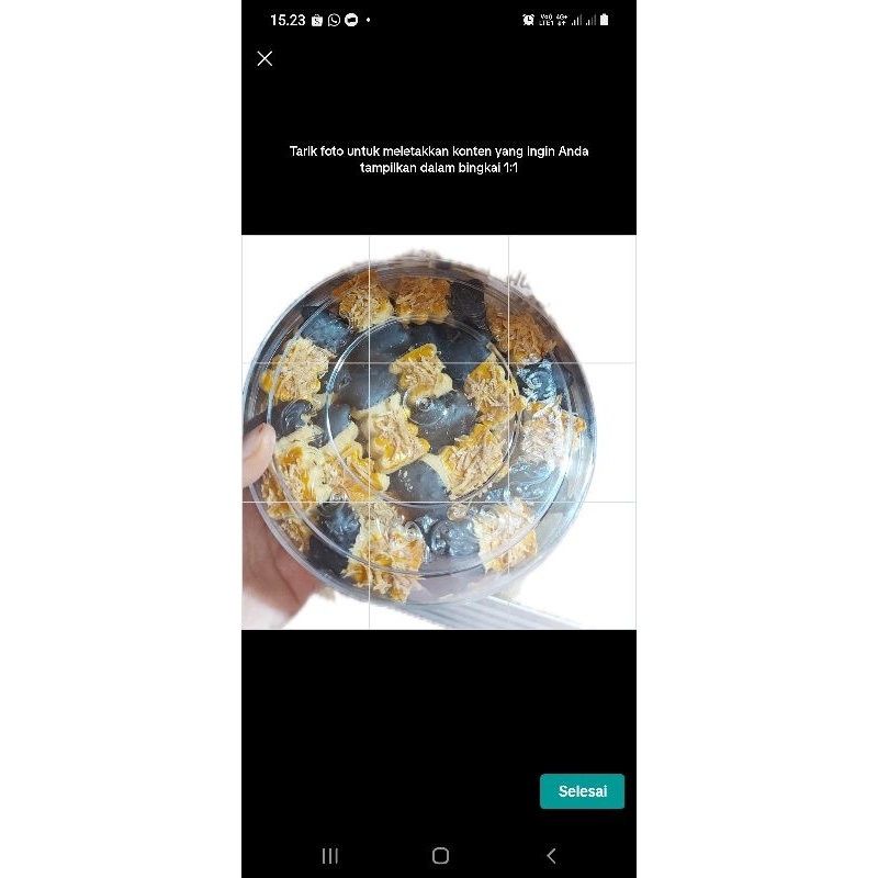 

Kue Kering Coklat Keju 500 gram premium