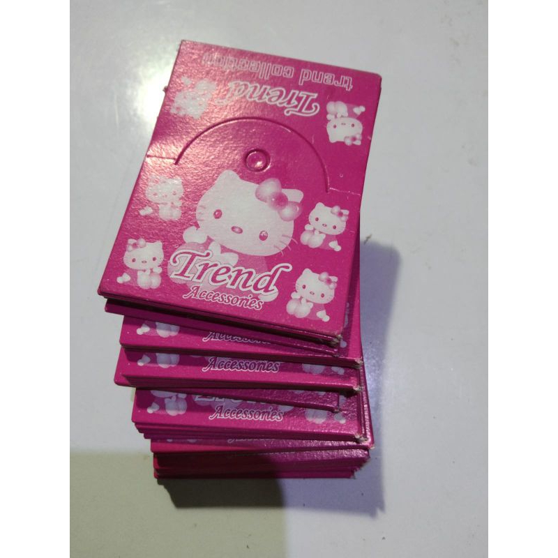 

Stiker Card / Tempelan Mainan isi -/+ isi 100 pcs