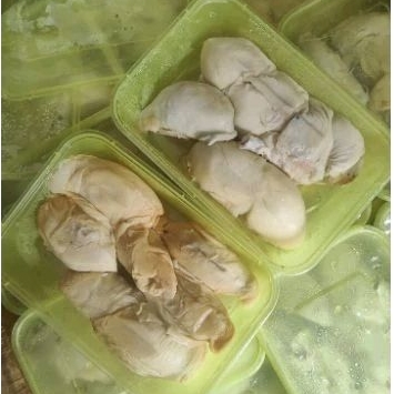 

durian medan sibolga 500gram