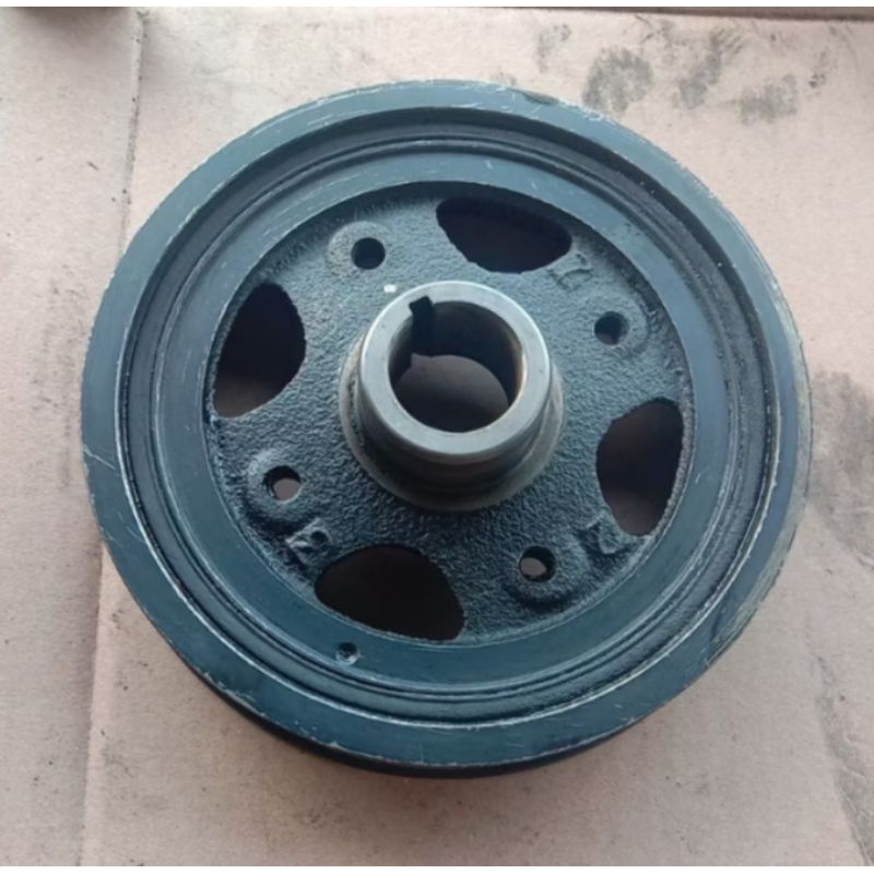 puli Kruk as grand max