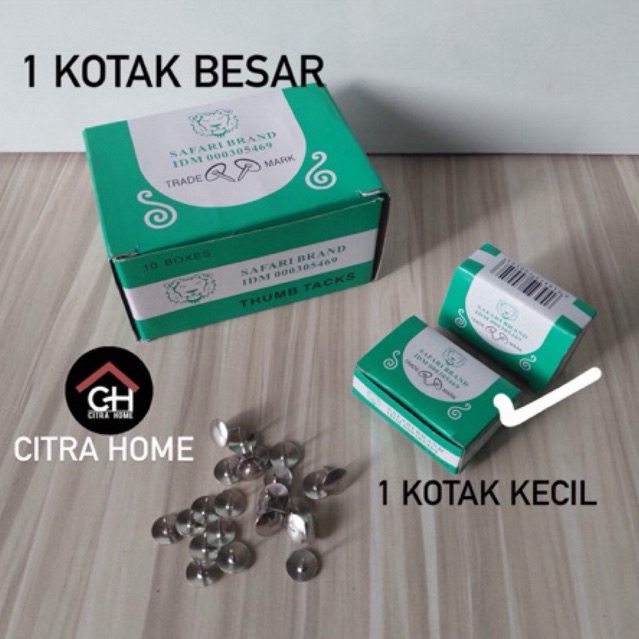 

Paku Pines Payung Safari Brand Harga 1 kotak Kecil