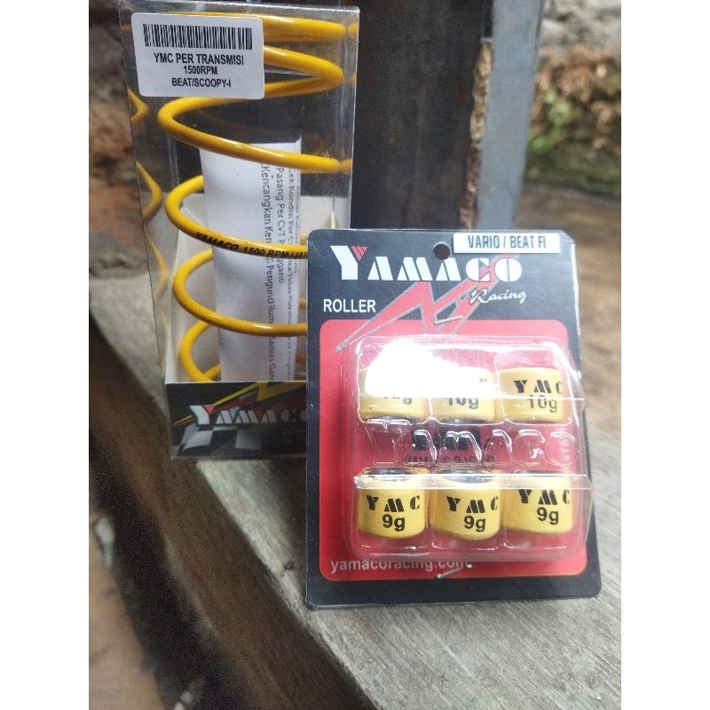 Paketan CVT Beat Fi,Scopy fi, beat street