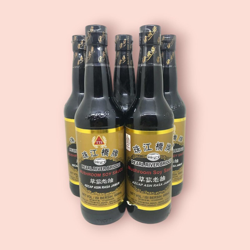 

kecap jamur mashroom sauce TTS 620 ml