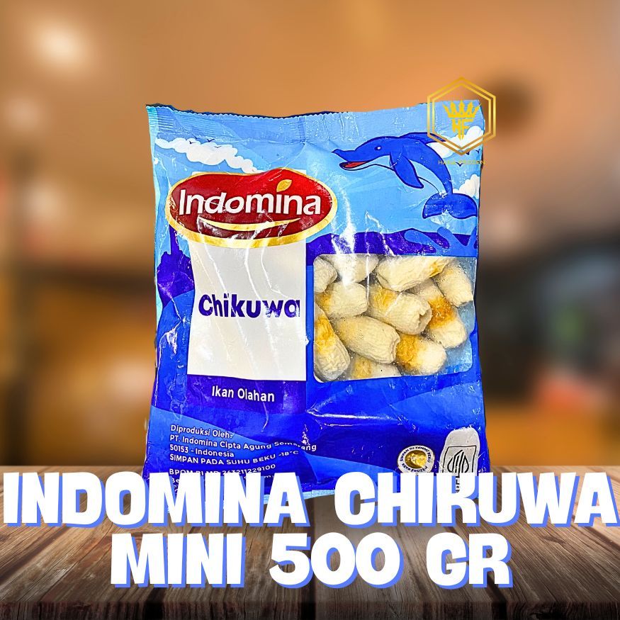 

INDOMINA CHIKUWA MINI 500GR