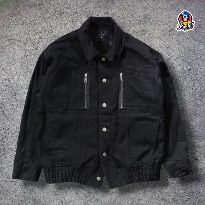 Ezkaton Trucker Denim/Jeans Jacket