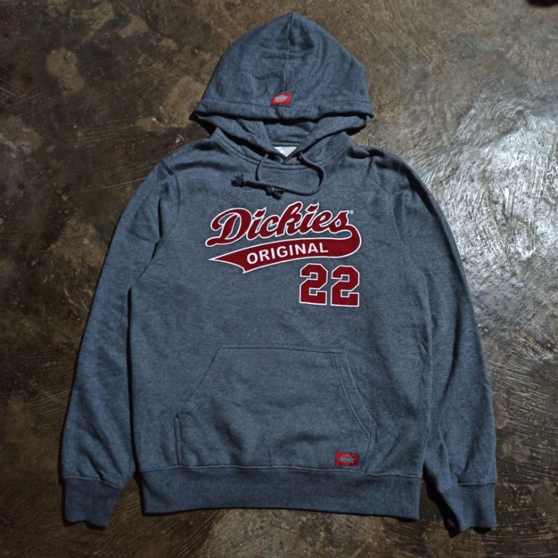 Hoodie Dickies Velvet art 22
