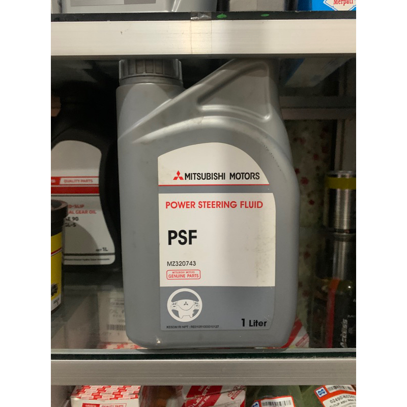 Oli Power Steering Original Mitsubishi