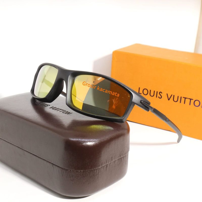 Kacamata Sport Pria OVLY 3001sg Terbaru 2024