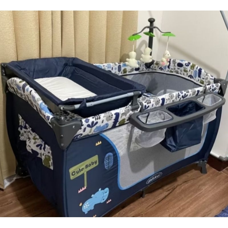 Box Bayi Pliko NEW masih baru B839XLR Cute Baby - Biru