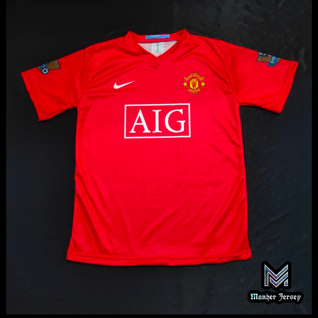 JERSEY MU 2007 FULL PRINTING