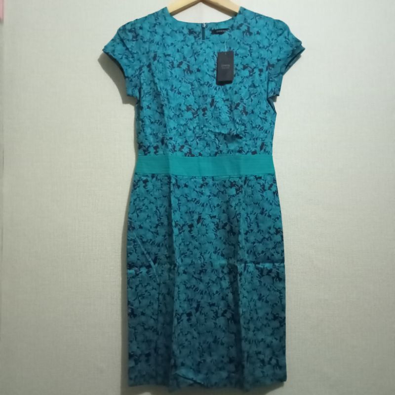 Eprise - Dress Bunga Tosca Size S, M
