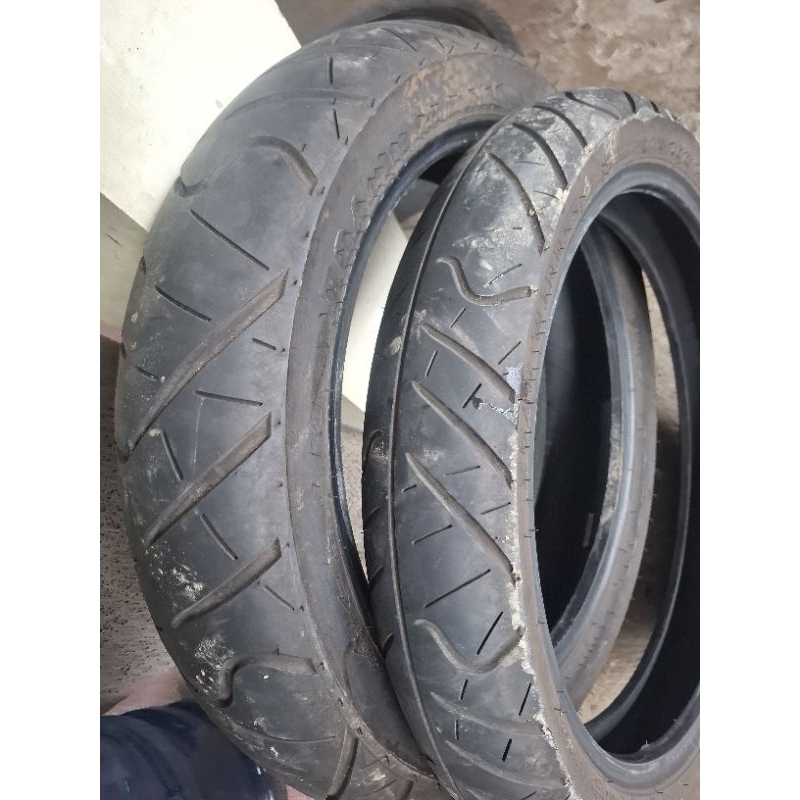 ban irc road winner ukuran 140/70 dan 100/80