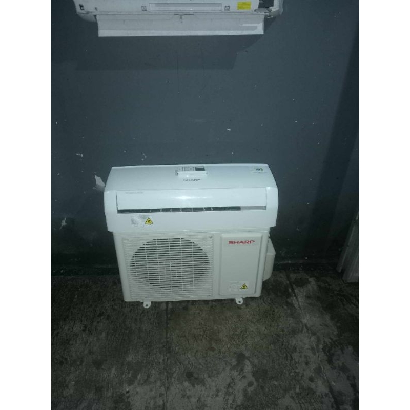 AC  SECOND SHARP 1/2PK +PASANG R32