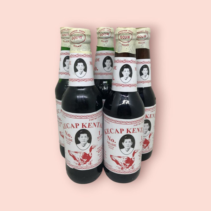 

kecap gurih cap soang 300 ml