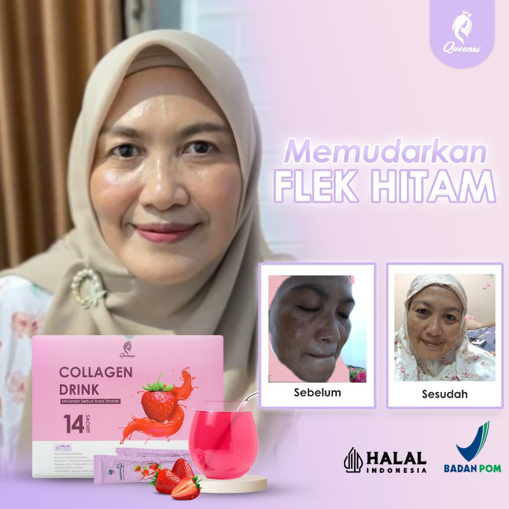 QUEENSI COLLAGEN DRINK ORIGINAL