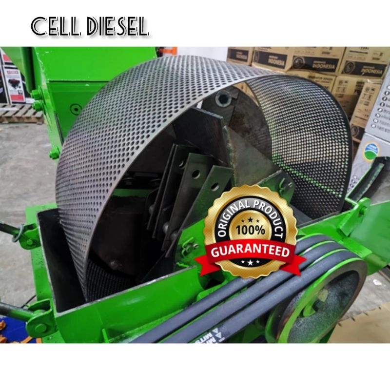 Saringan Pencacah Kayu MAHKOTA MWC-500 Uk 6mm