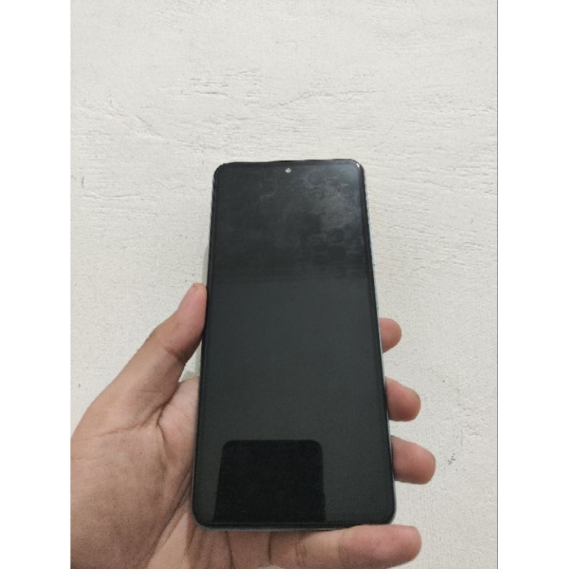 LCD Poco f3 ORI Copotan