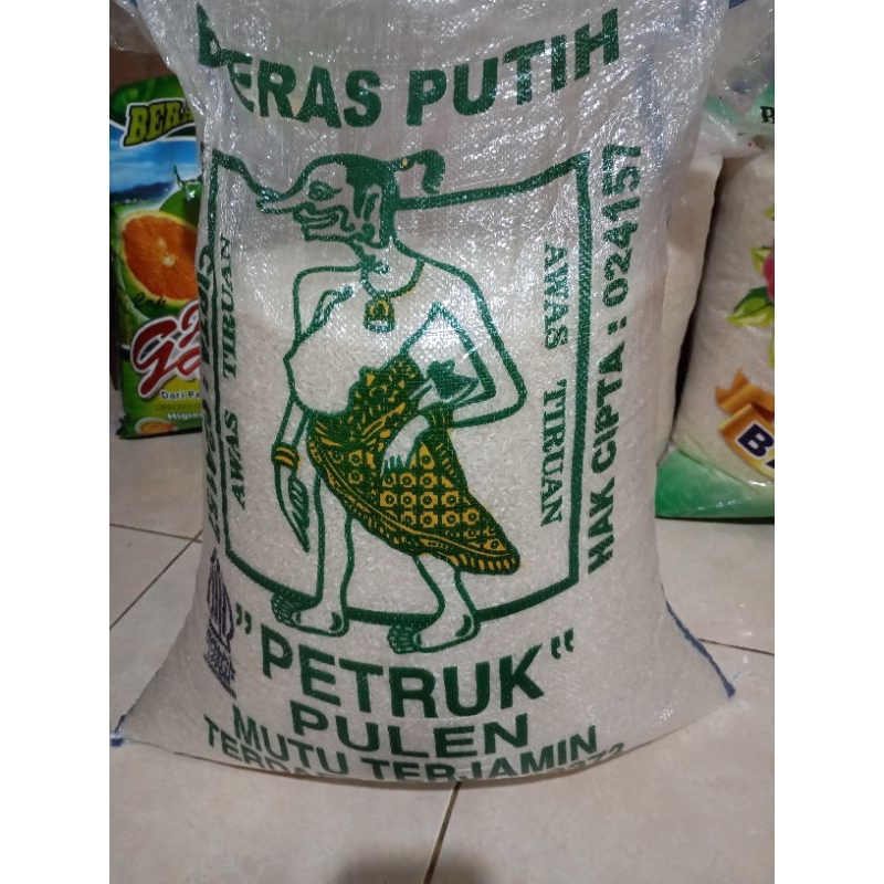 

Petruk Pulen Mutu Terjiamin