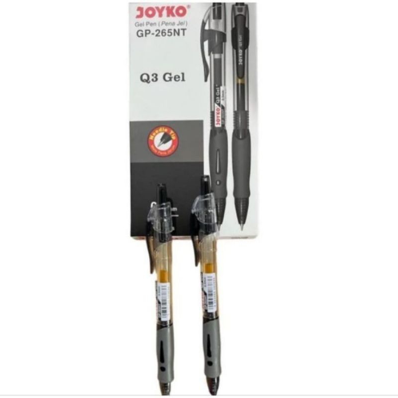 

Joyko Gel Pen (Pena Jel) GP-265NT Q3