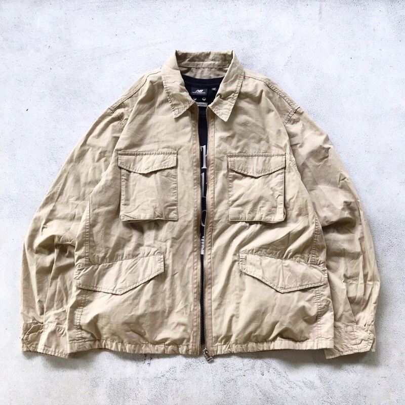 Outer Jacket 8Second