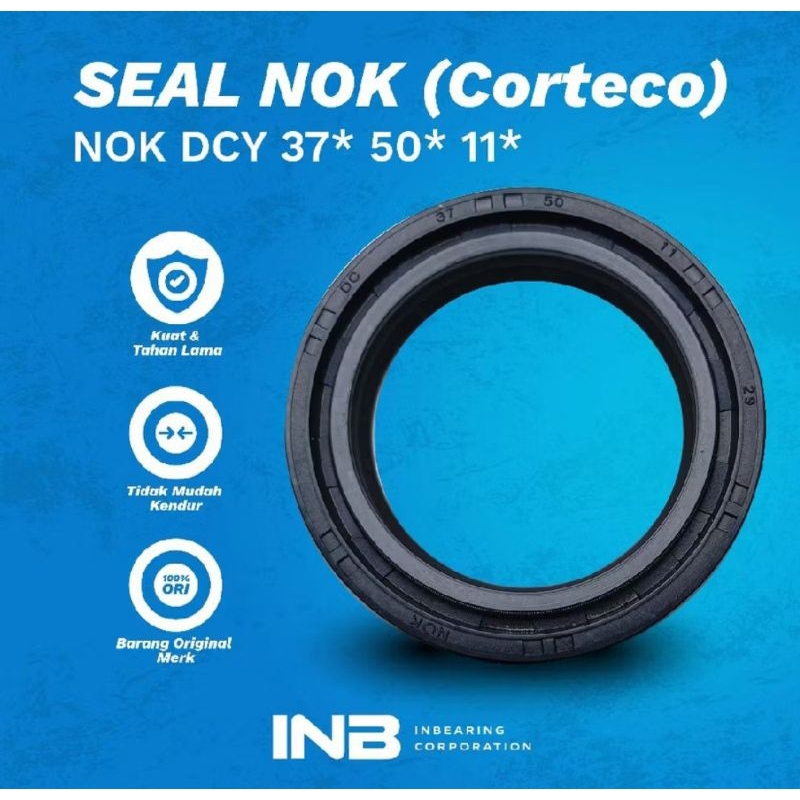 seal sil shock shockbreaker depan honda CRF 150 L Ninja 4 tak 37 50 11 37*50*11 37x50x11