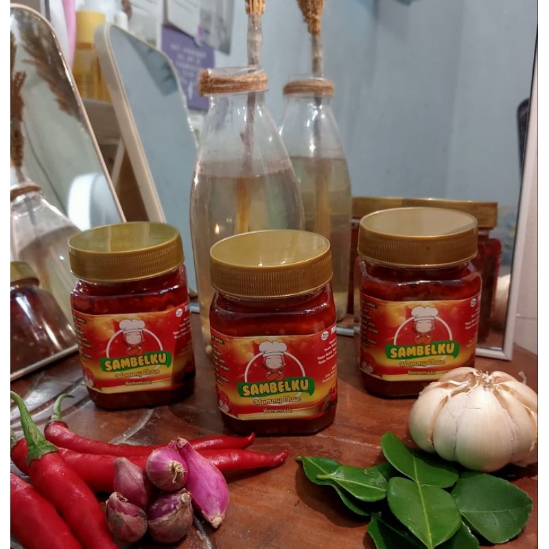 

❤️Sambal Mommy Ehan❤️ / Sambal Jengkol
