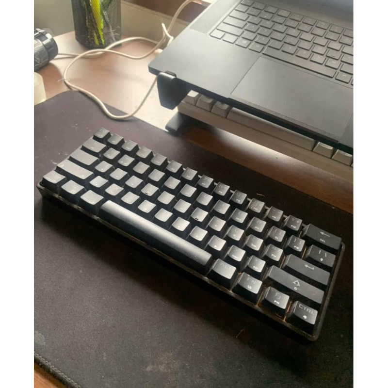 Mechanical keyboard DK61 Brown Switch