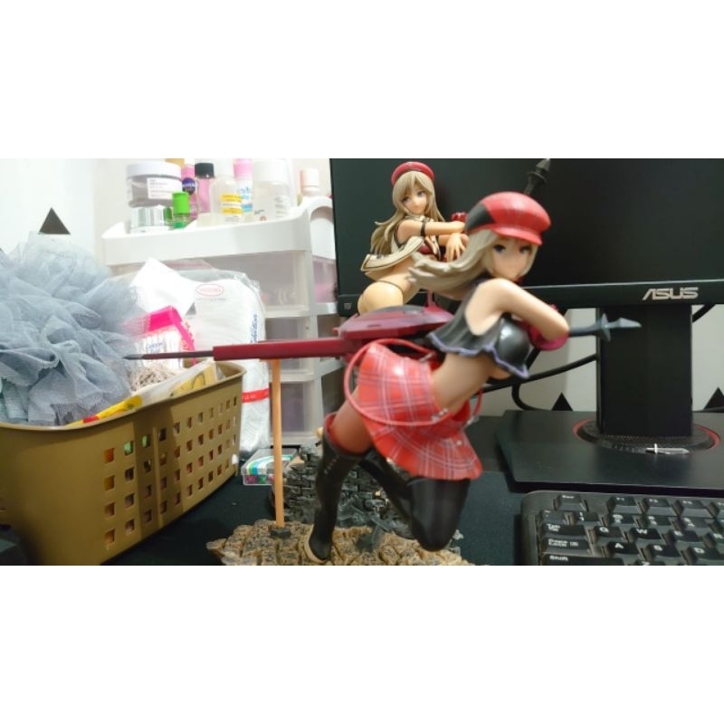 Figure God Eater Alisa Ilinichina Amiella