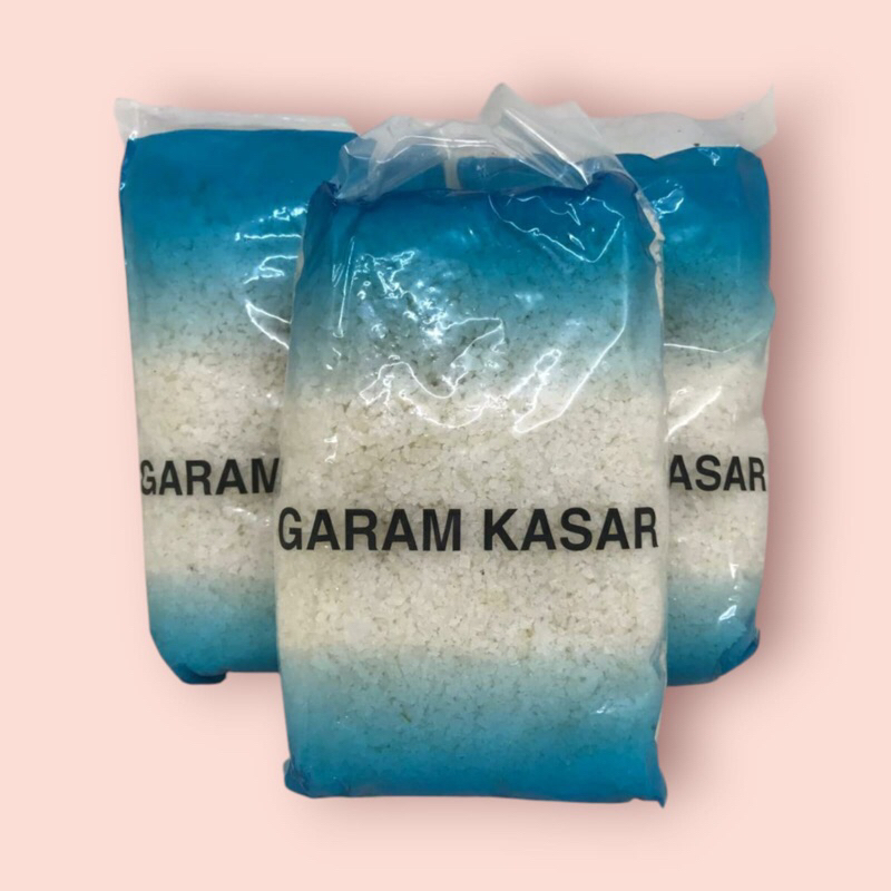 

Garam kasar krosok masak 500 gr